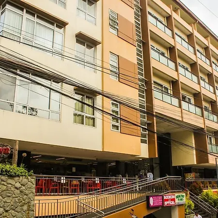 Daichi Place Megatower Residences Baguio City Exterior photo