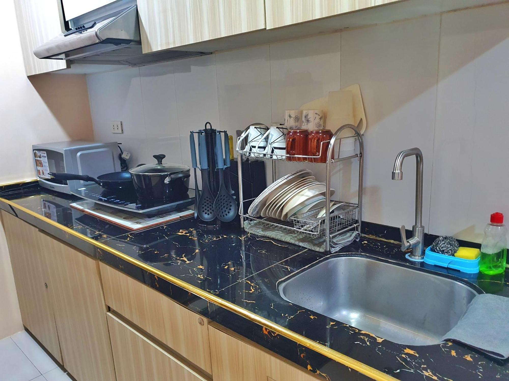Apartment Daichi Place Megatower Residences *