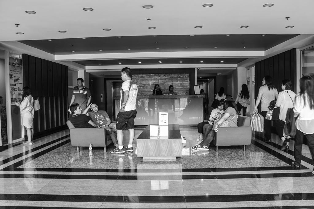 Daichi Place Megatower Residences Apartment *