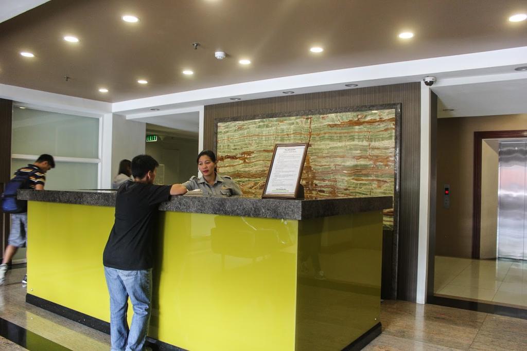Apartment Daichi Place Megatower Residences *